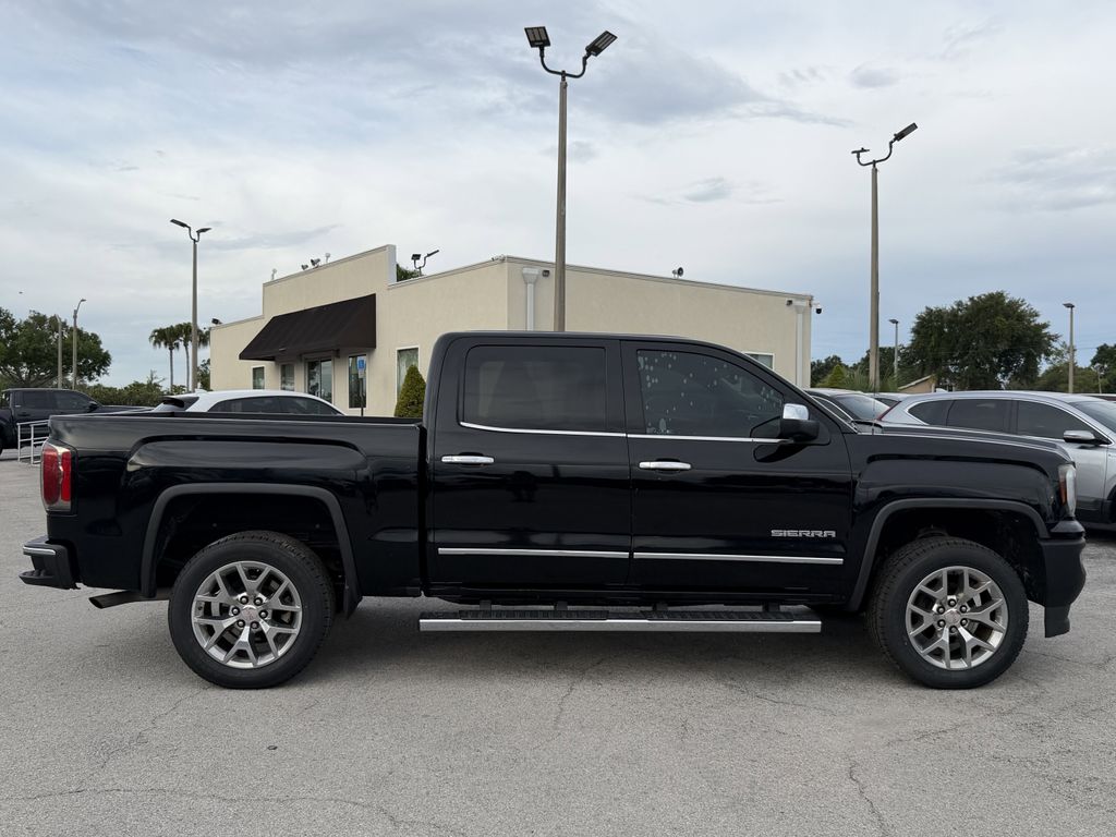 used 2018 GMC Sierra 1500 car, priced at $20,992
