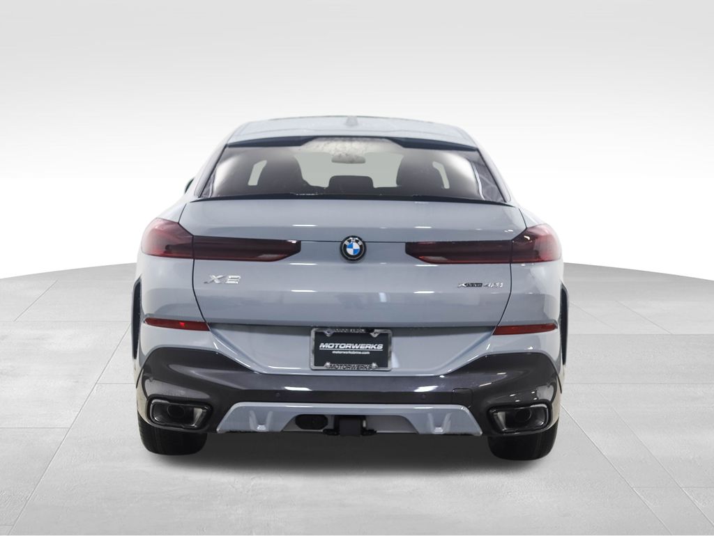 Thumbnail: 2026 BMW X6 - 4