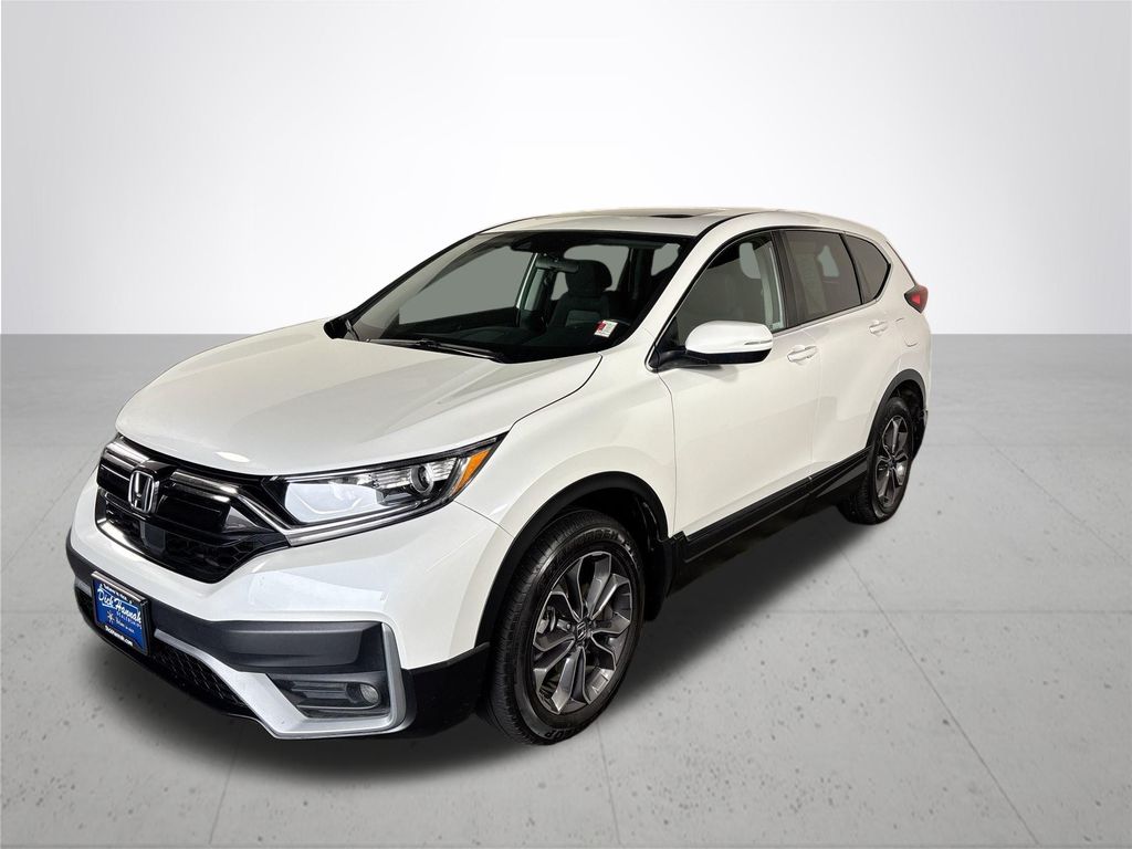 2021 Honda CR-V EX