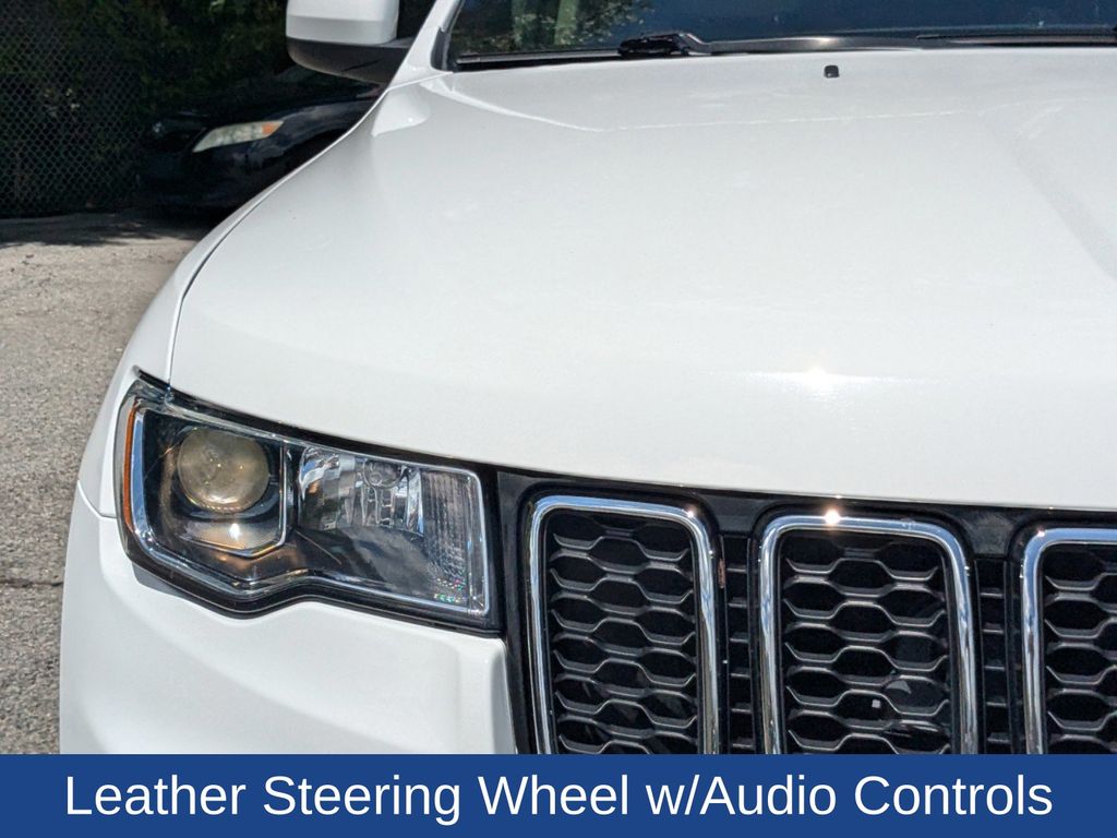 2022 Jeep Grand Cherokee WK Laredo E