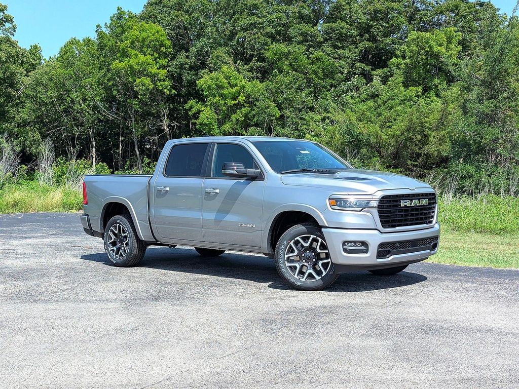 New Car 2025 Ram 1500  Laramie For Sale Under $60,000 In Taylor, Texas