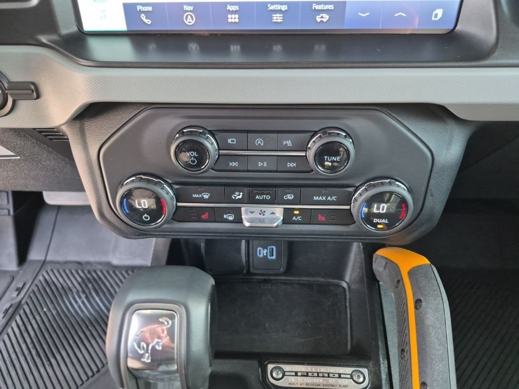 Used Car 2023 Ford Bronco  Badlands For Sale Under $50,000 In Austin, Texas