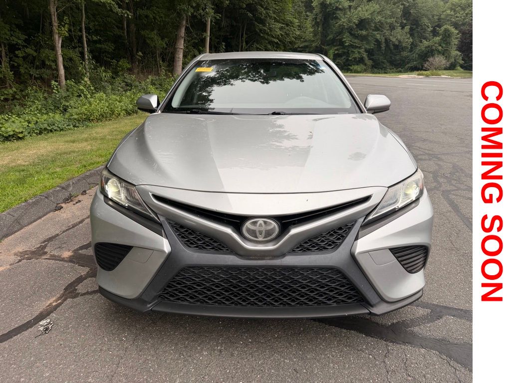 Used 2018 Toyota Camry Sedan