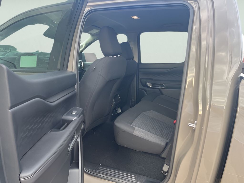 2025 Ford Ranger