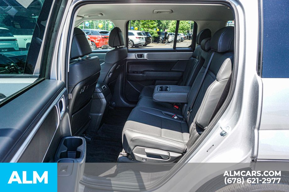 2026 Hyundai Santa Fe SEL - Photo 21