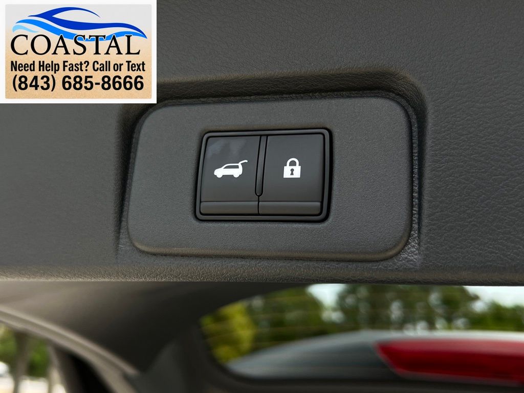 2026 Nissan Rogue Dark Armor Gray at Lugoff Nissan
