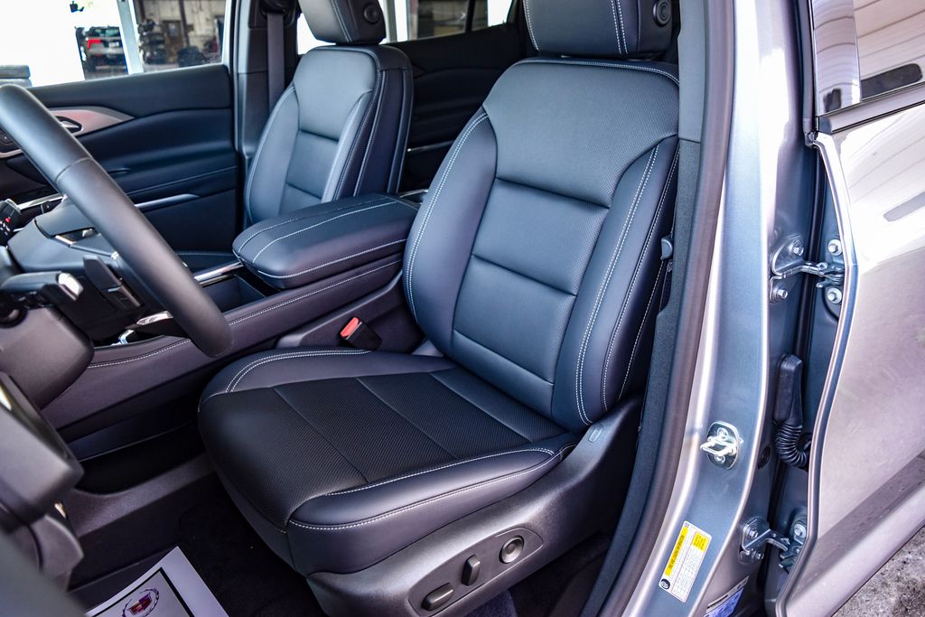 New 2026 Chevrolet Traverse SUV
