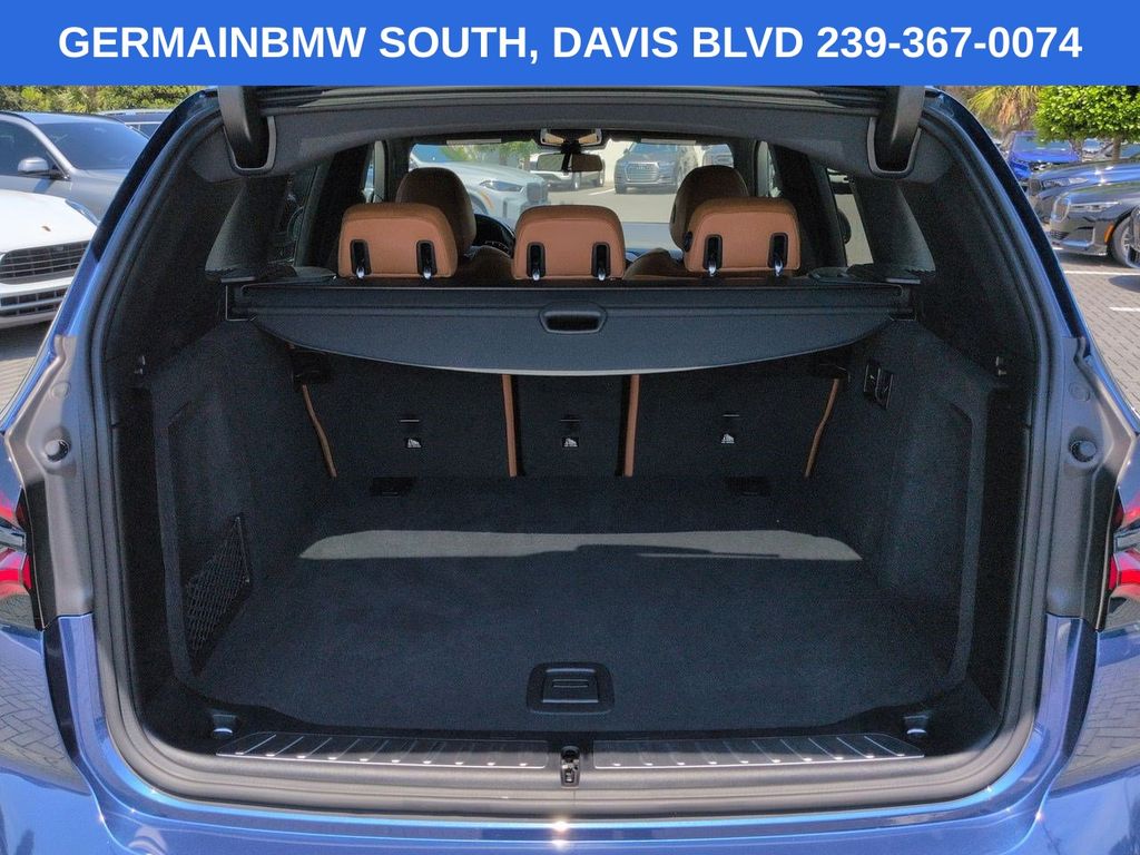 Certified Used 2023 Blue BMW sDrive30i image 15