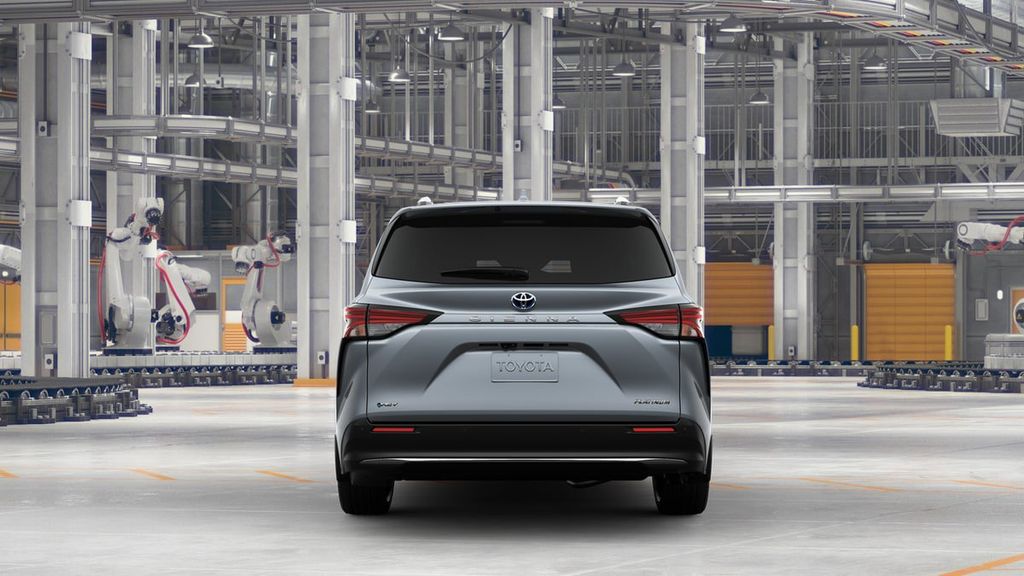 Thumbnail: 2025 Toyota Sienna - 8