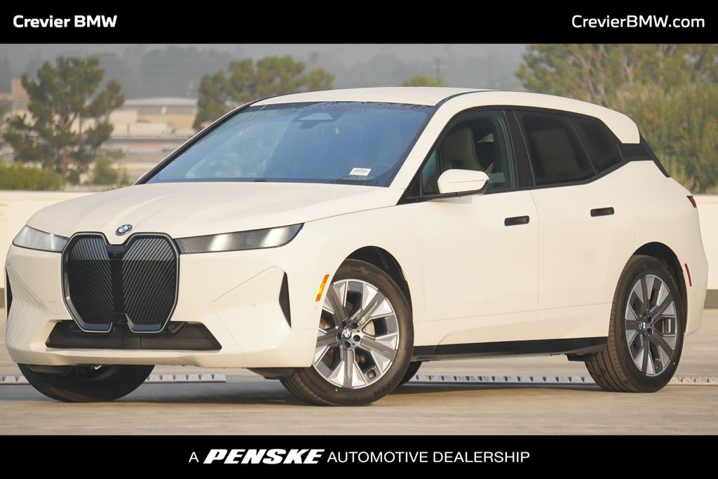 Thumbnail: 2026 BMW iX - 1