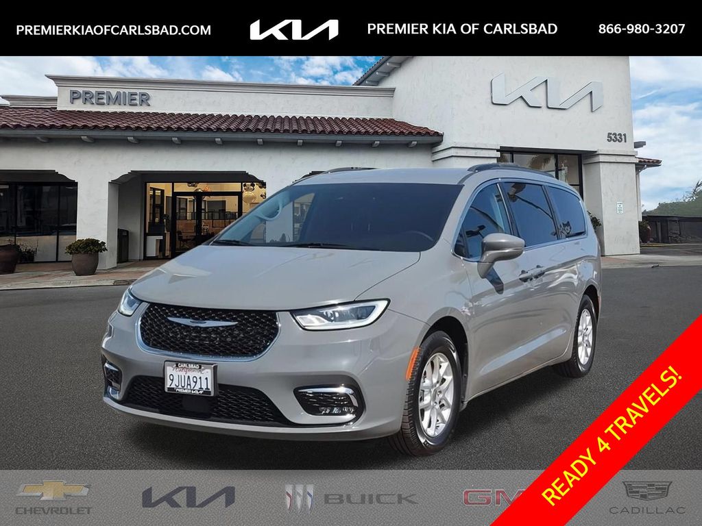 2022 Chrysler Pacifica