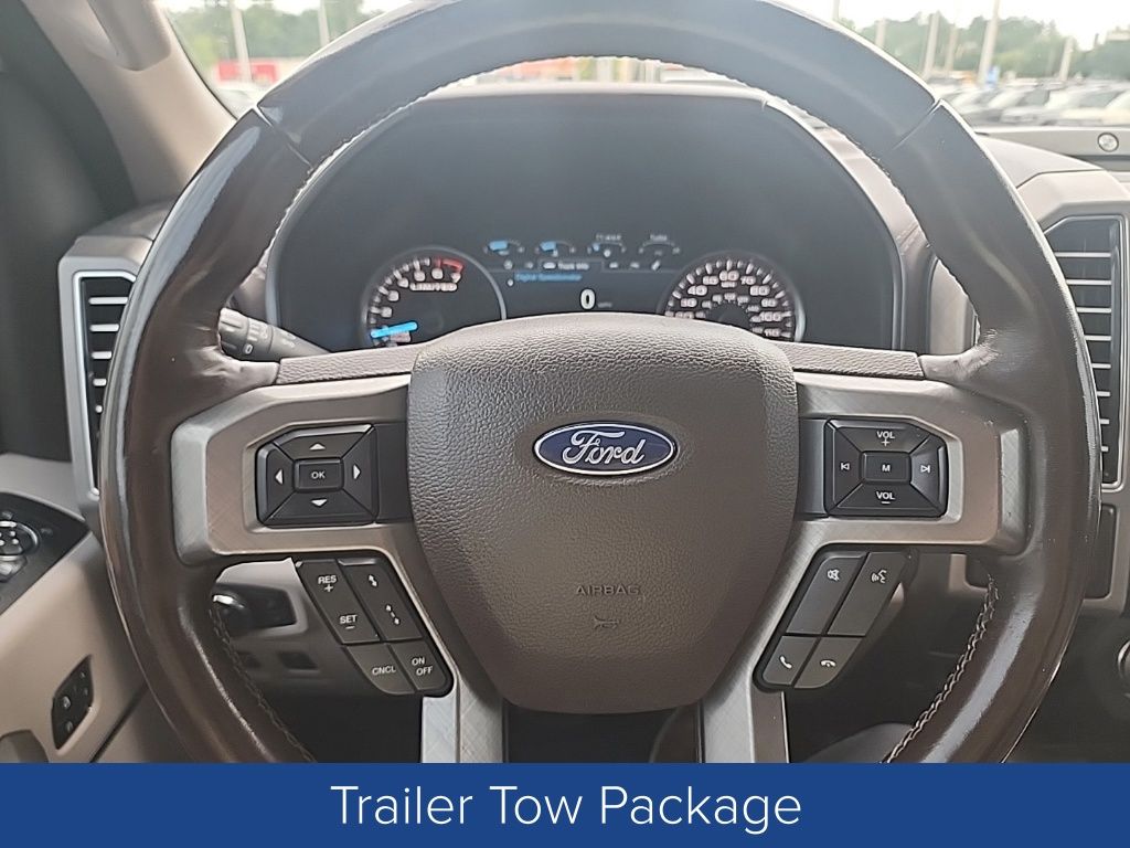 2019 Ford F-150 Limited