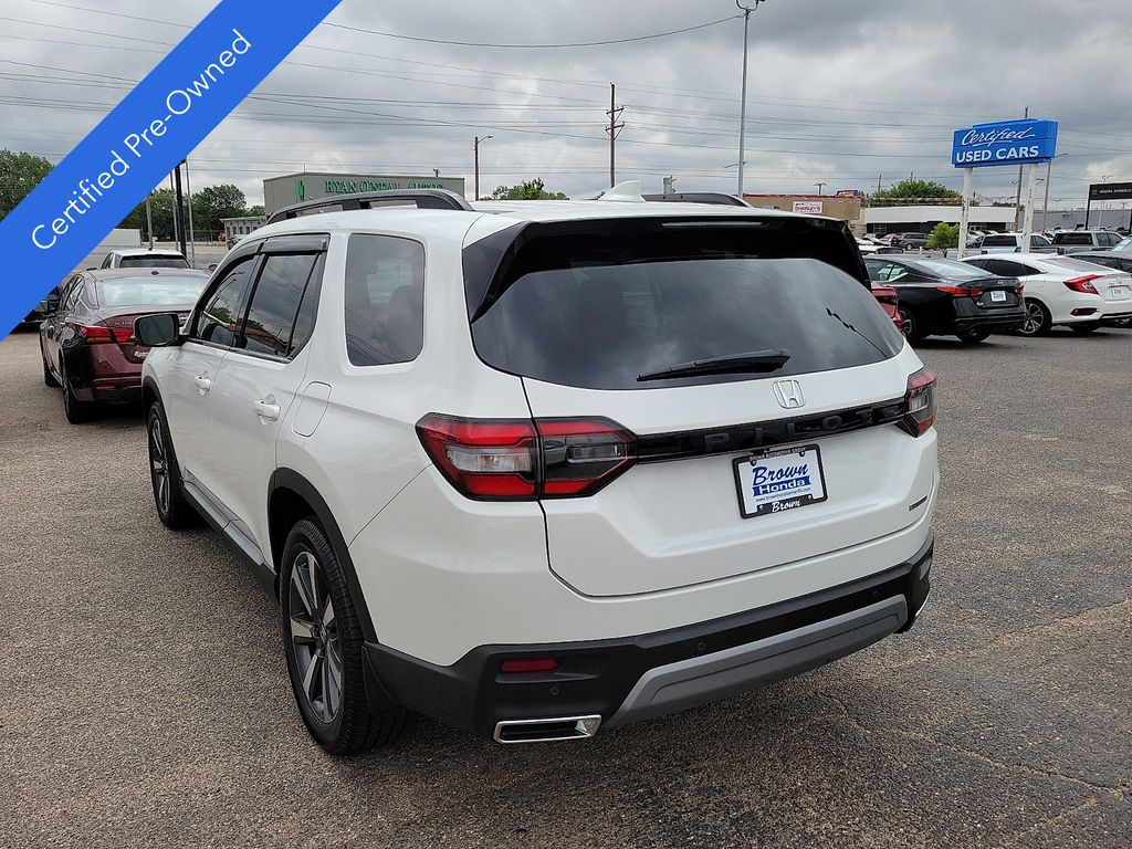 2024 Honda Pilot Touring - 7