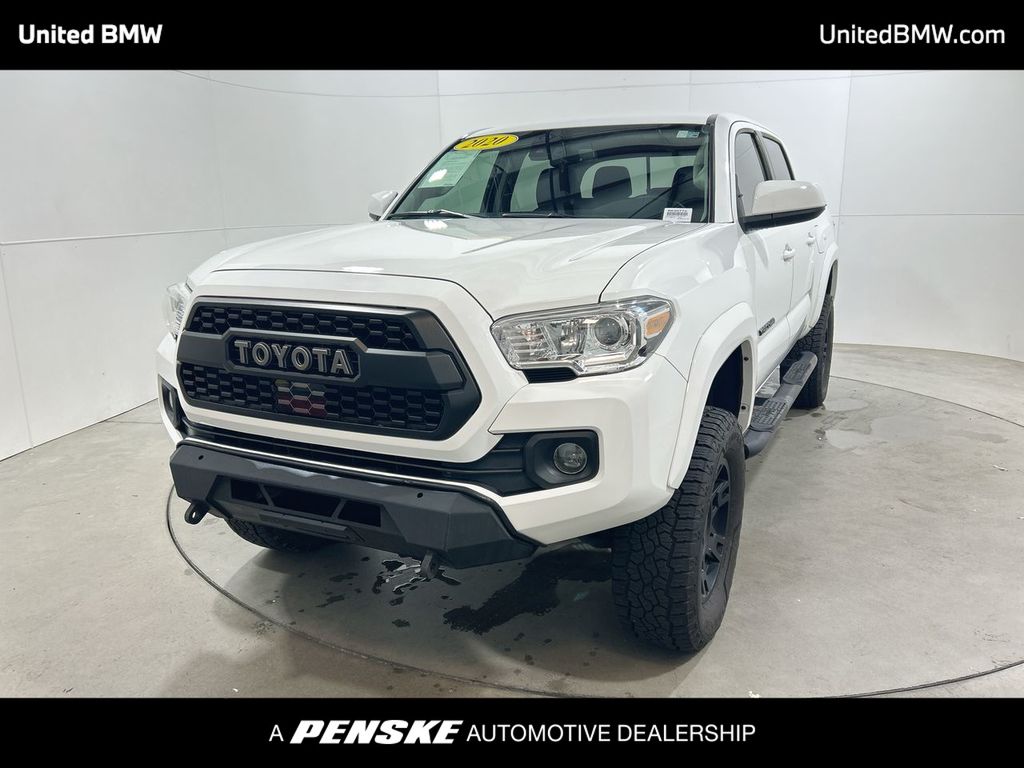 Thumbnail: 2020 Toyota Tacoma - 1