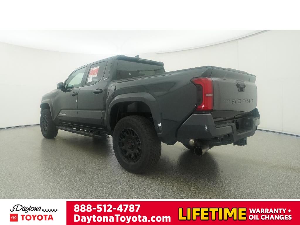 New 2026 Toyota Tacoma Truck