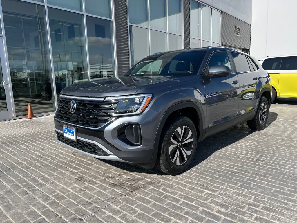 2025 Volkswagen Atlas Cross Sport 2.0T SE photo