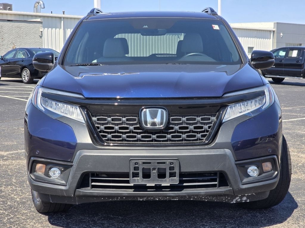 New 2019  Honda Touring image 10
