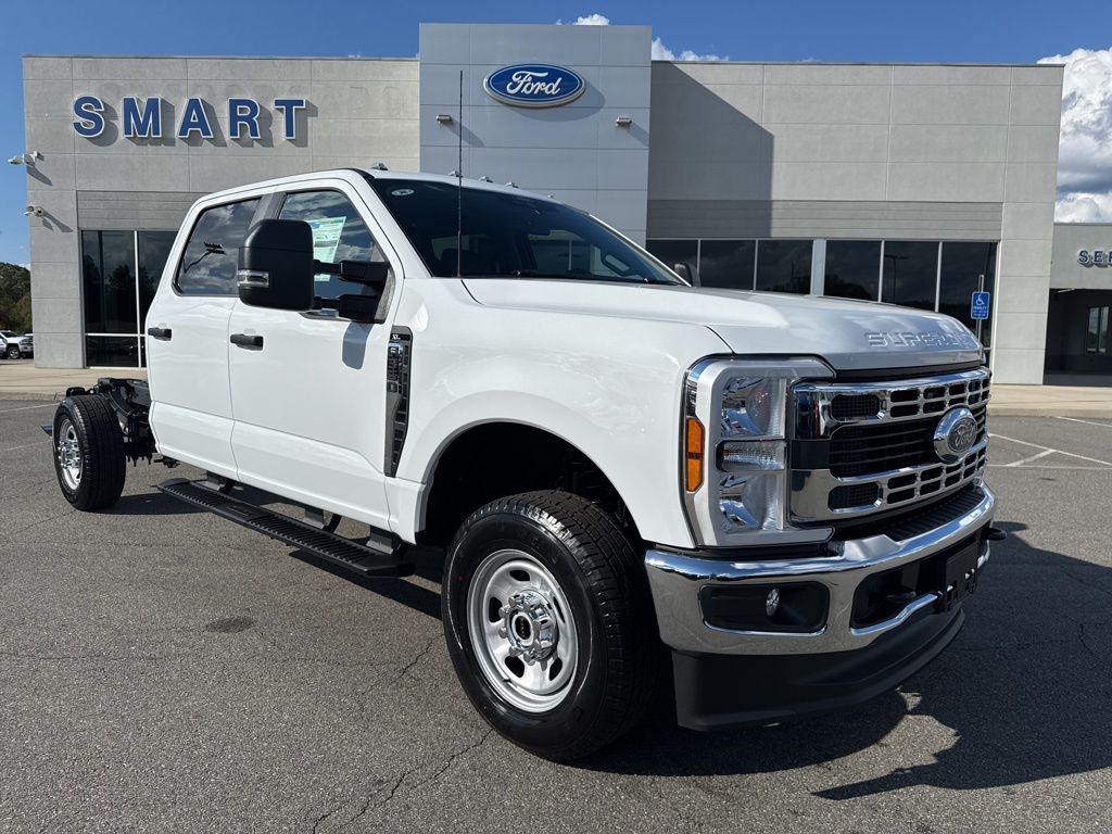 2026 Ford F-350SD XL READING SERVICE BODY 