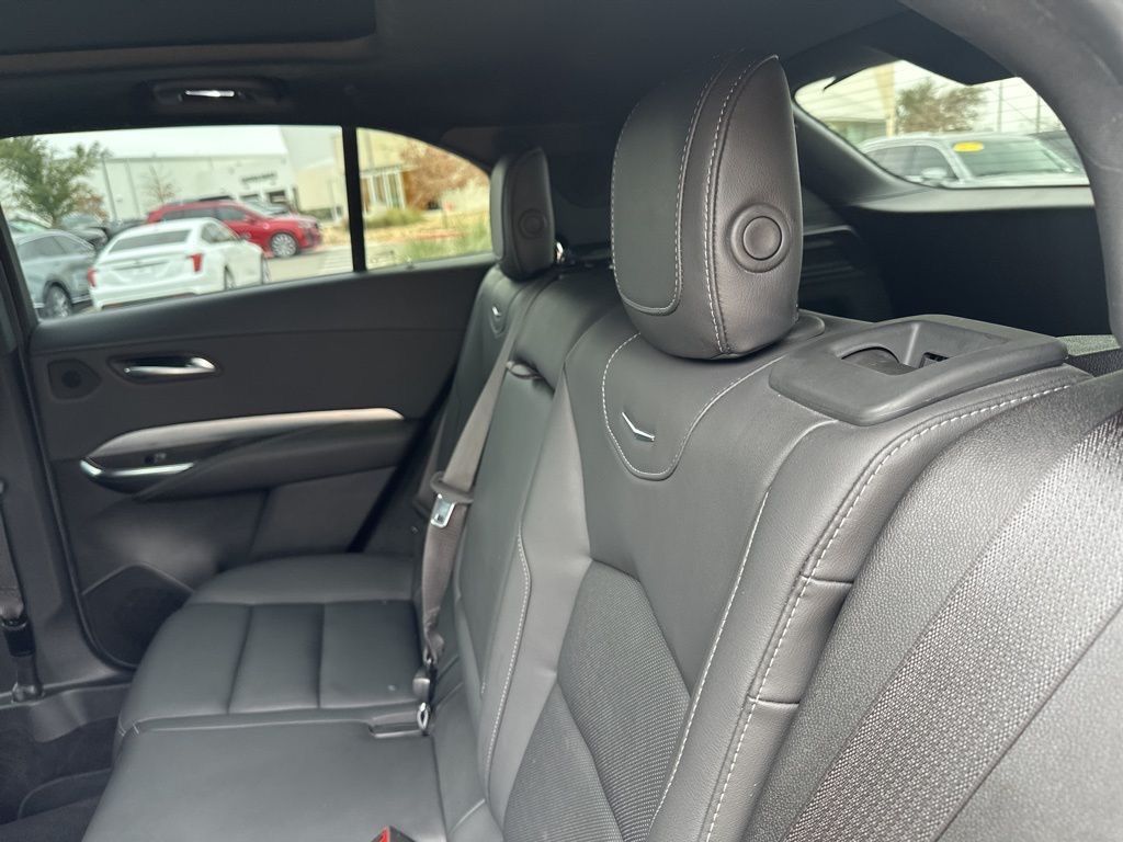 Used Car 2022 Cadillac Xt4  Premium Luxury For Sale Under $25,000 In Austin, Texas