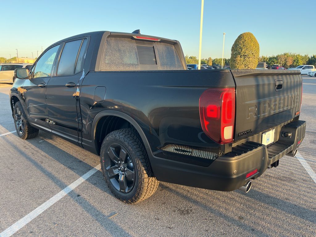 Thumbnail: 2026 Honda Ridgeline - 4