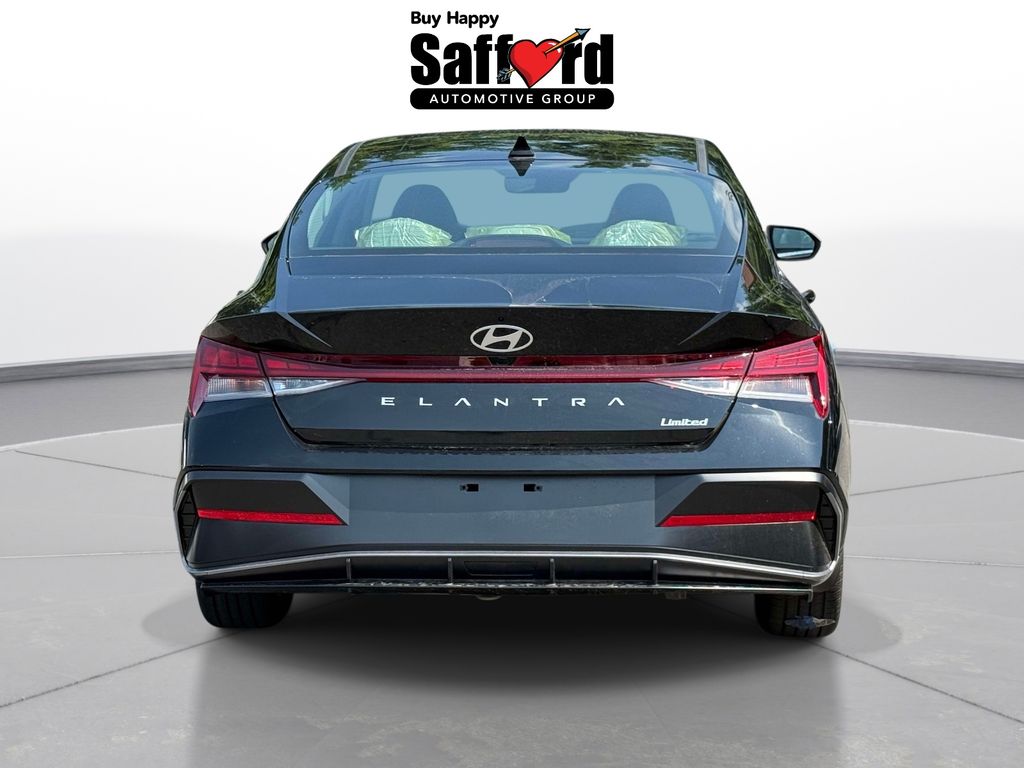 New 2026 Black Hyundai Limited image 6