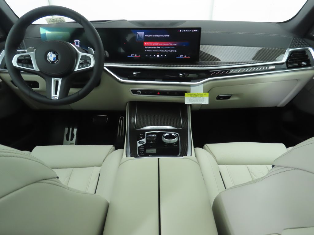 2026 BMW X5 M60i 13