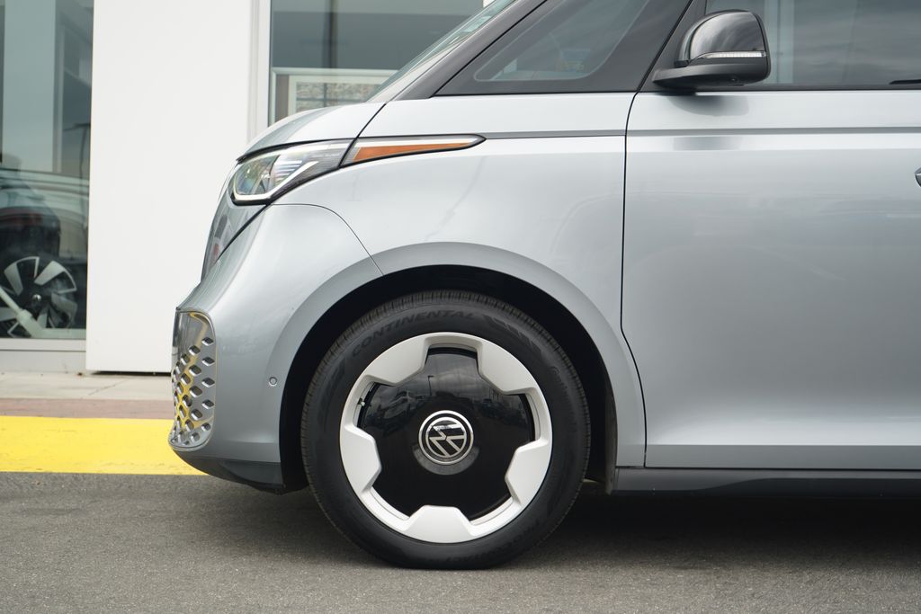 Thumbnail: 2025 Volkswagen ID.Buzz - 2