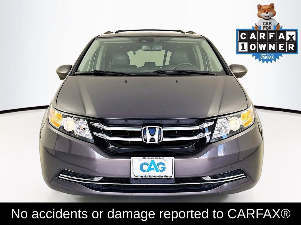 Used Car 2015 Honda Odyssey  Ex-l For Sale Under $12,000 In Austin, Texas