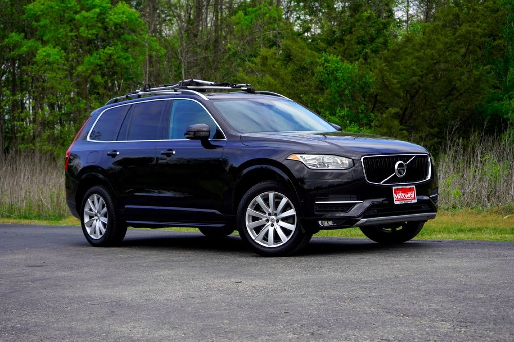 Used Car 2016 Volvo Xc90  T6 Momentum For Sale Under $15,000 In Taylor, Texas
