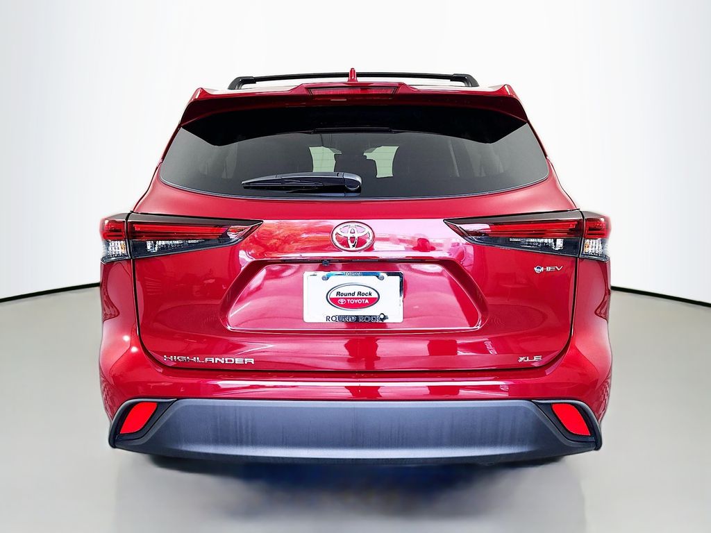 Thumbnail: 2026 Toyota Highlander - 6