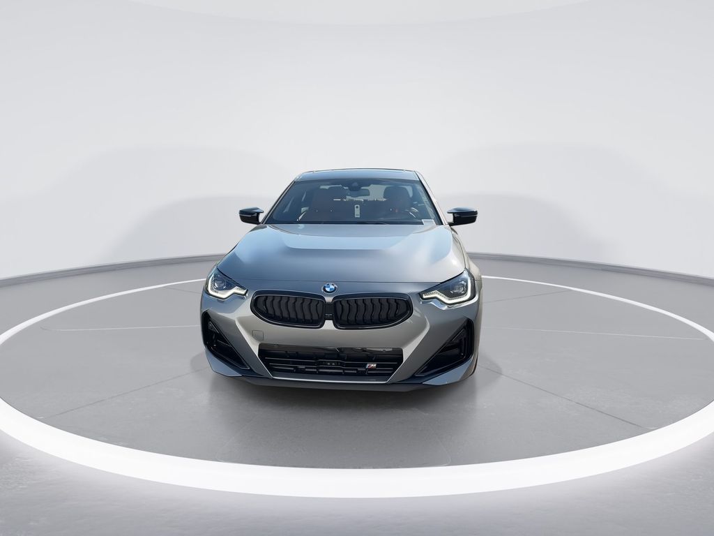 2025 BMW 2 Series M240i 3