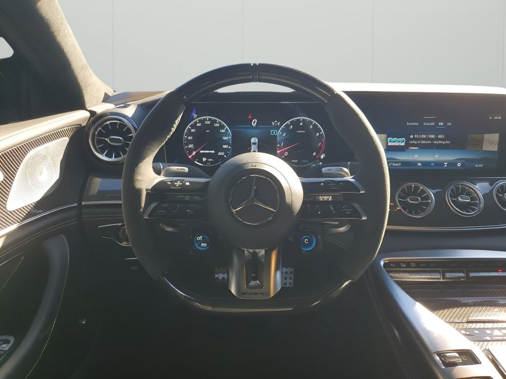 Used Car 2024 Mercedes-benz Amg® Gt 43  Base For Sale Under $90,000 In Austin, Texas