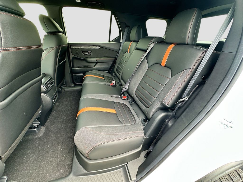 2026 Honda Passport TrailSport 17