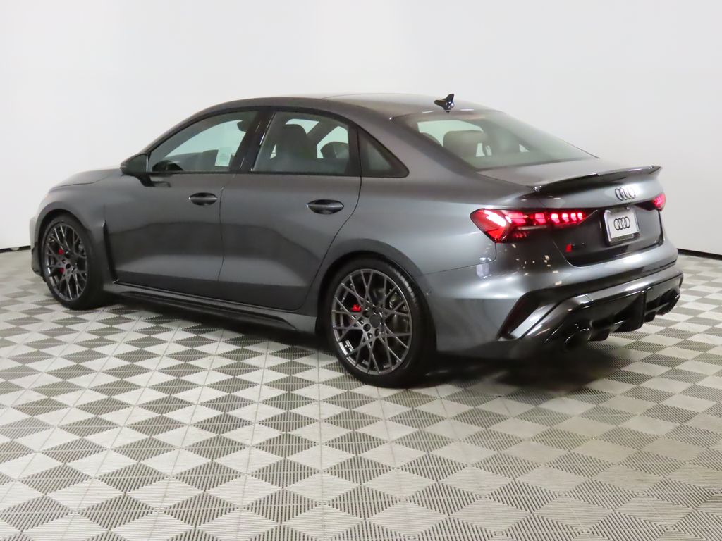 Thumbnail: 2026 Audi RS 3 - 3