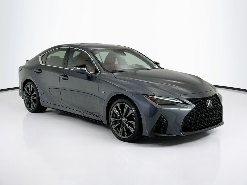 Thumbnail: 2023 Lexus IS - 3