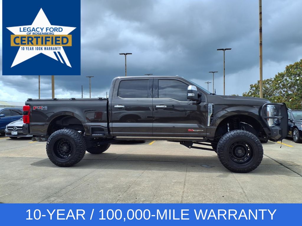 2025 Ford F-250SD King Ranch - 4