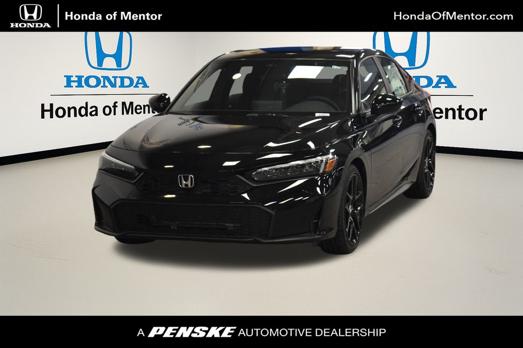 Thumbnail: 2026 Honda Civic - 1