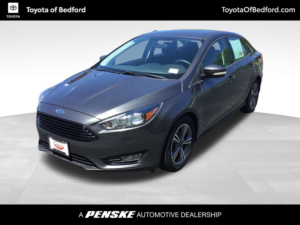 2017 Ford Focus SE -
                Bedford, OH