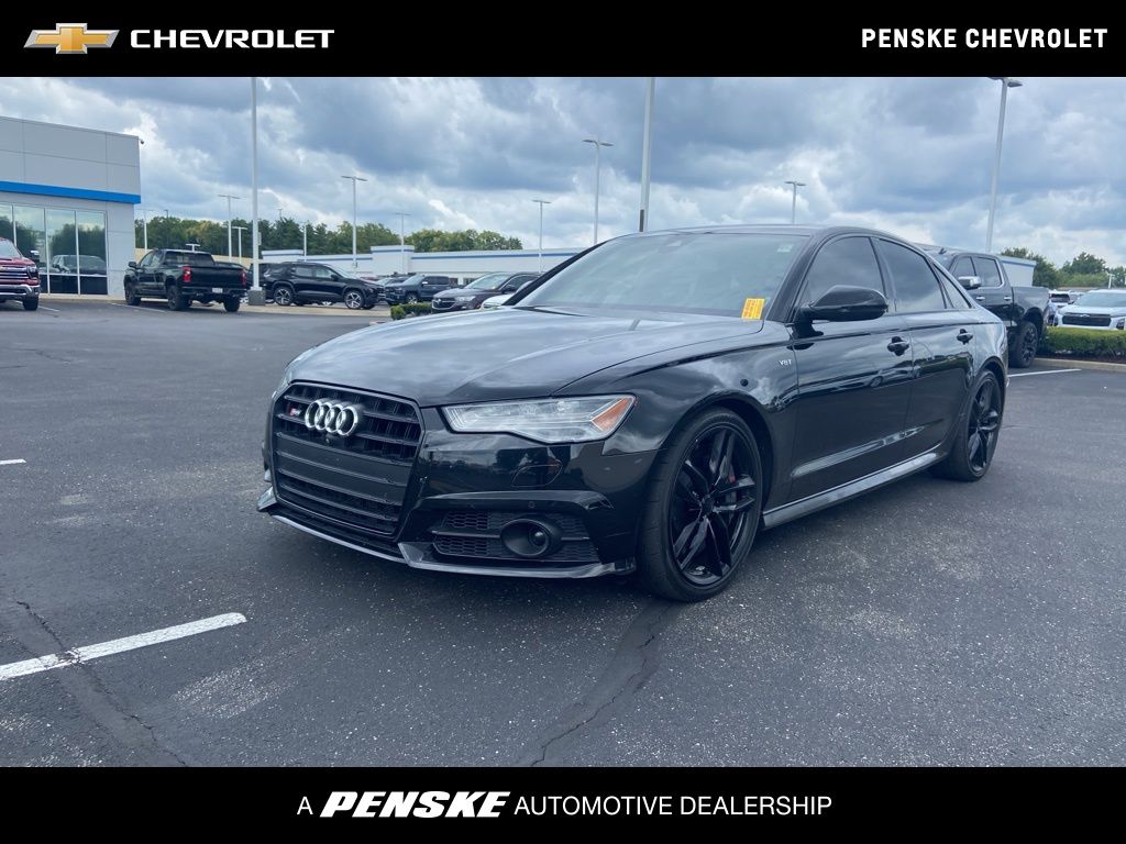Thumbnail: 2017 Audi S6 - 1