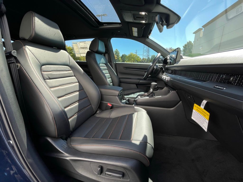 2025 Honda CR-V Sport-L 32
