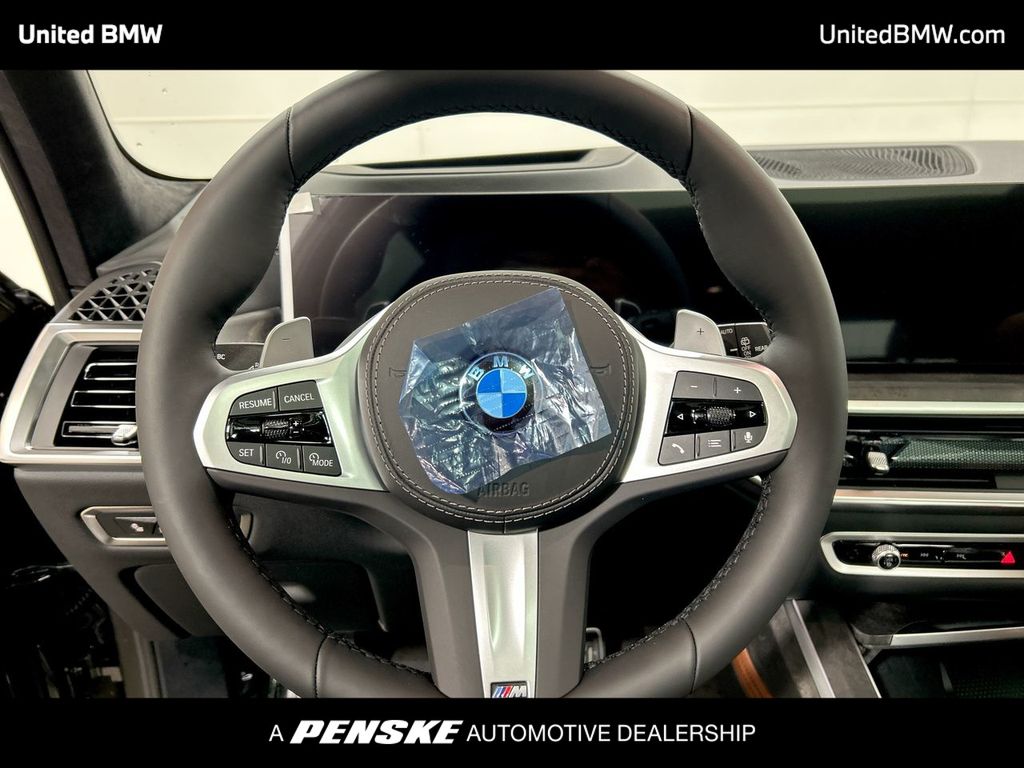 2026 BMW X7 xDrive40i 14