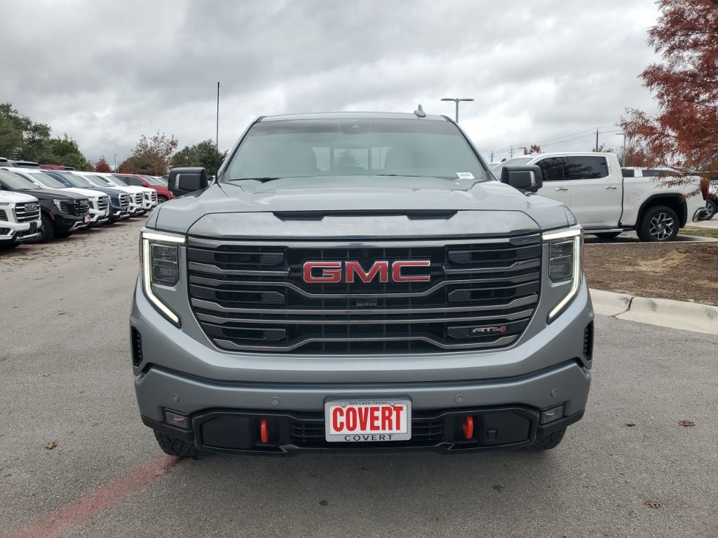 Used Car 2024 Gmc Sierra 1500  At4 For Sale Under $60,000 In Austin, Texas