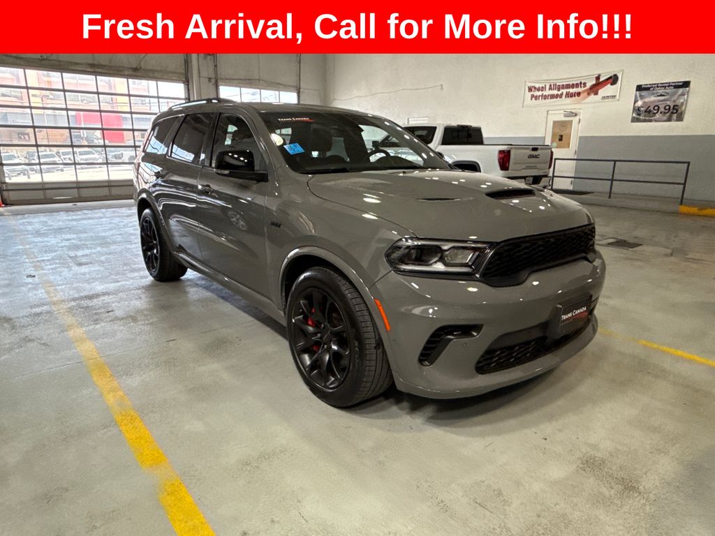 2024 Dodge Durango SRT 392 AWD