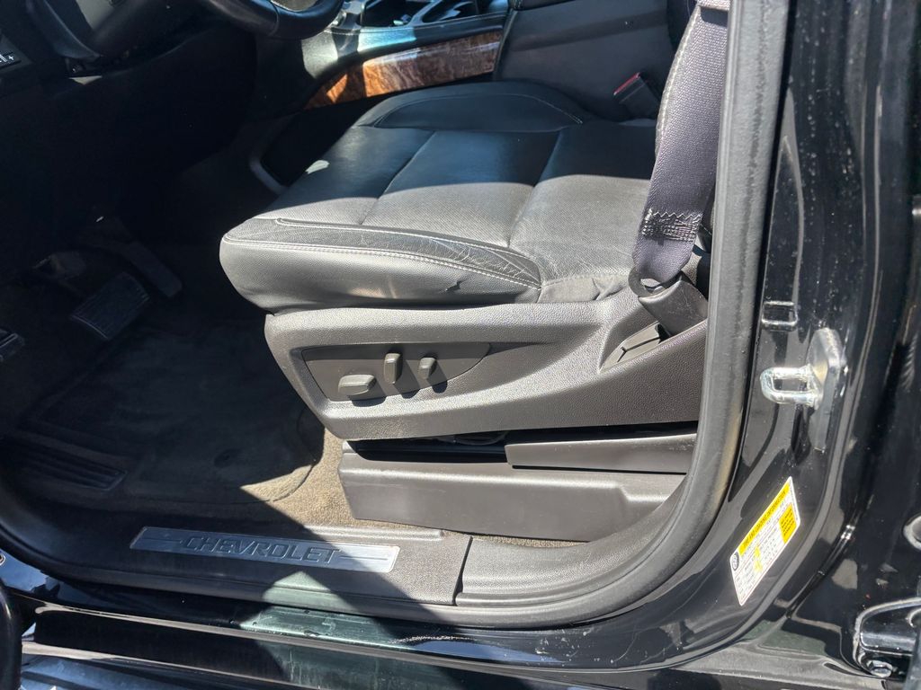 Used Car 2015 Chevrolet Tahoe  Ltz For Sale Under $20,000 In Austin, Texas