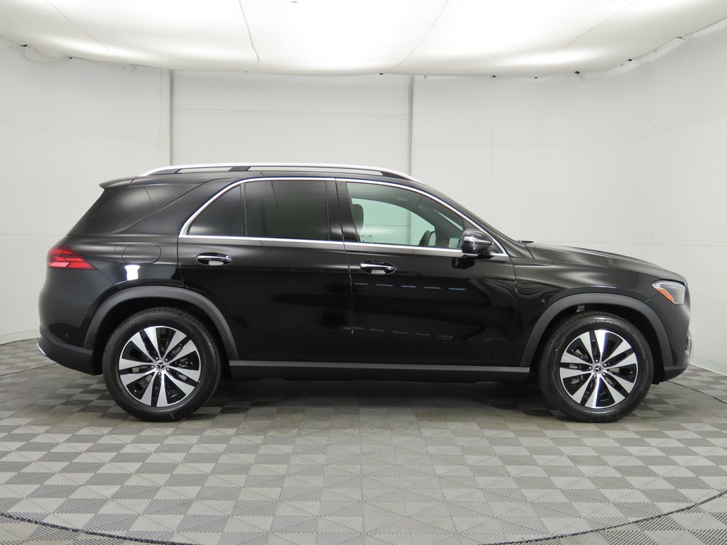 Thumbnail: 2025 Mercedes-Benz GLE - 4