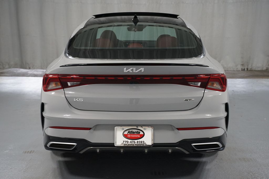 Thumbnail: 2024 Kia K5 - 7