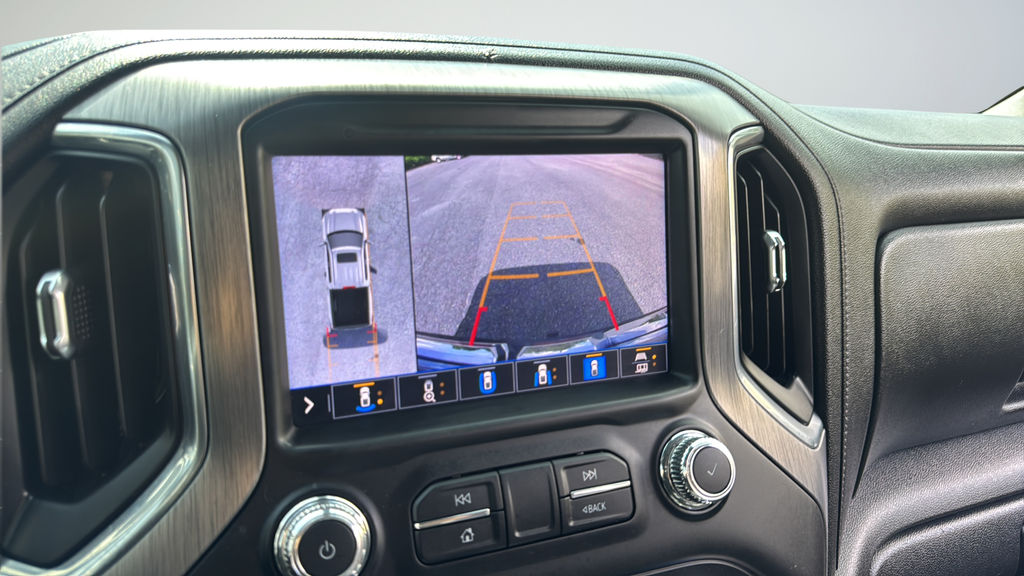 Used 2020 GMC Sierra 1500 Denali 4D Crew Cab