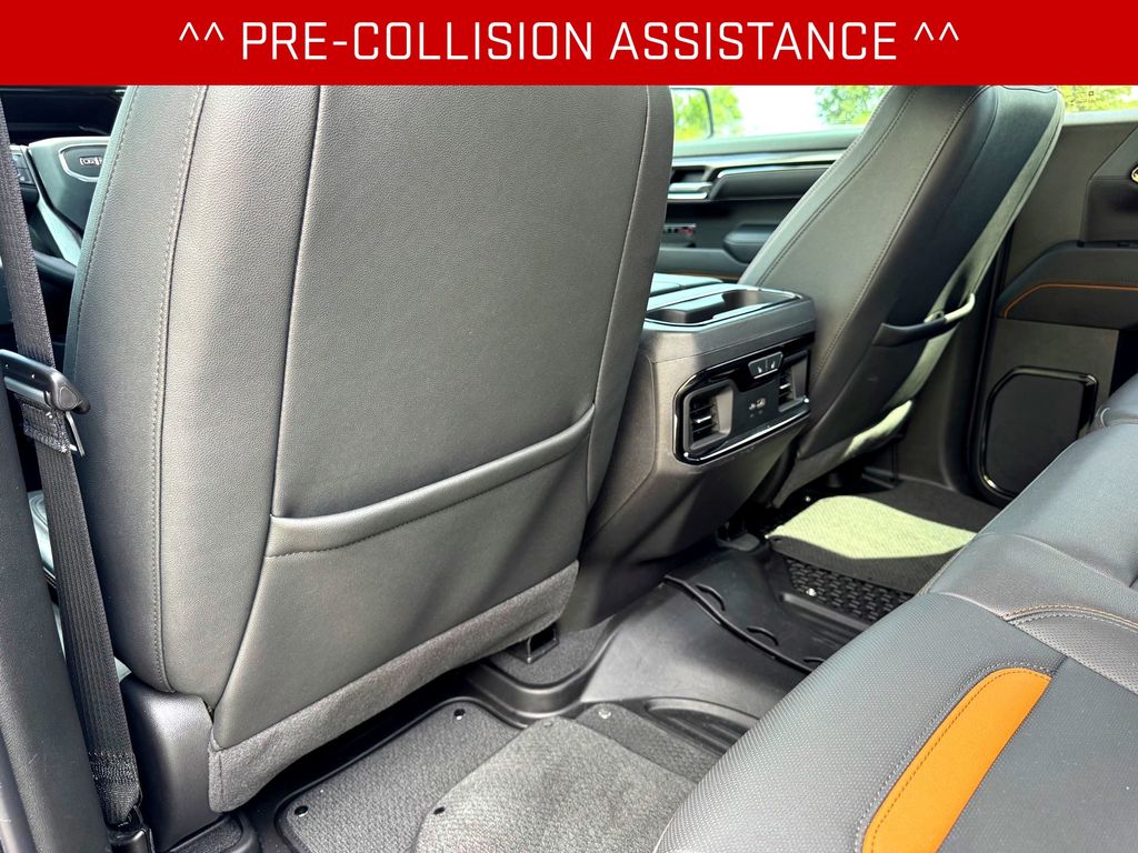 Used Car 2025 Gmc Sierra 1500  At4 For Sale Under $60,000 In Taylor, Texas