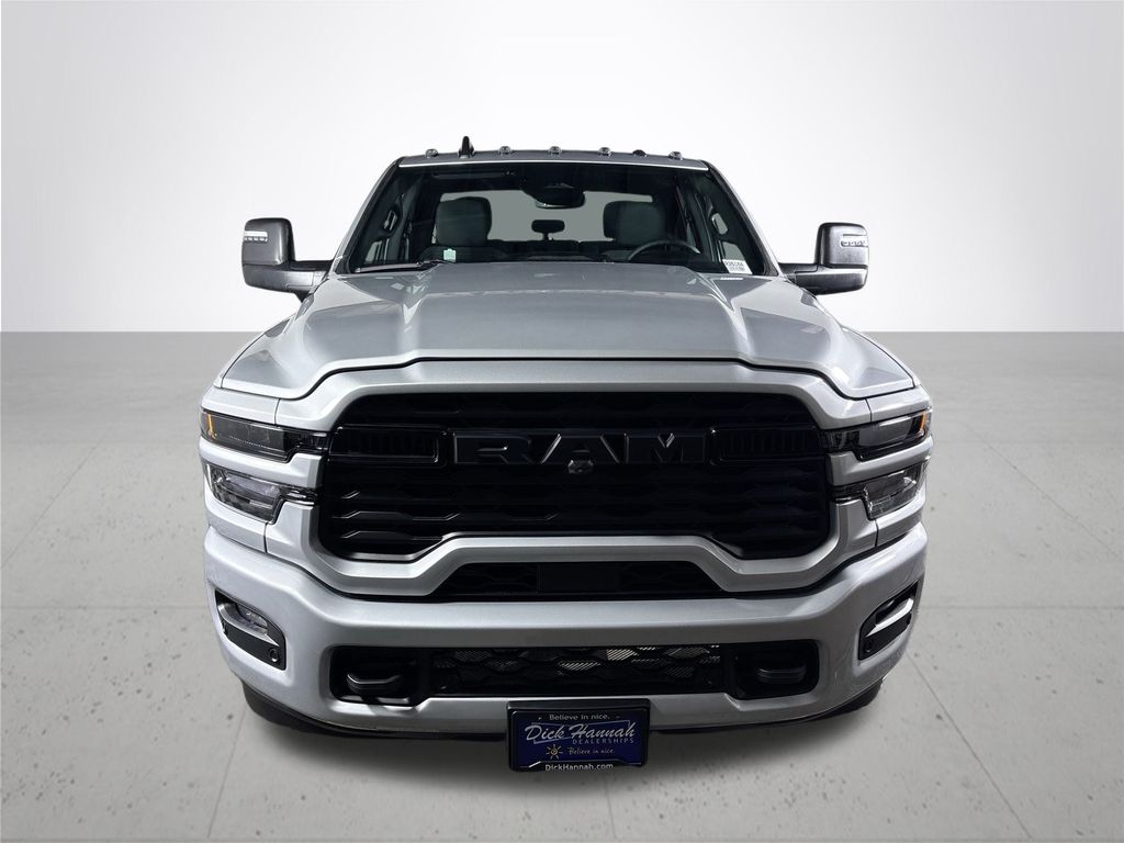 2026 Ram 3500 Big Horn