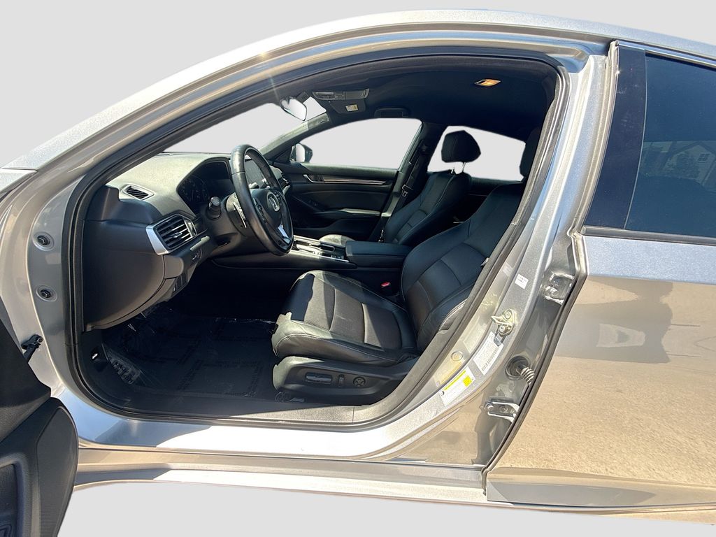 2019 Honda Accord Sport Silver at DeMontrond Mazda